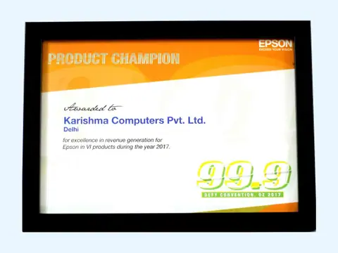 Epson — Product Champion