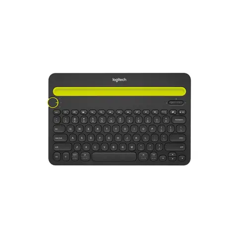 K480 Bluetooth Multi-device Keyboard