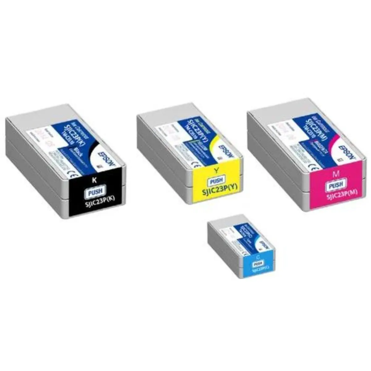 Epson Ink TMC-3510 SJIC23P(C)