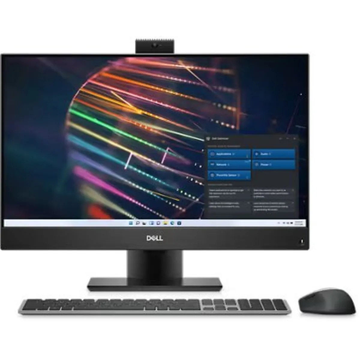 Dell Desktop AIO 5400 CI3256GBSSD