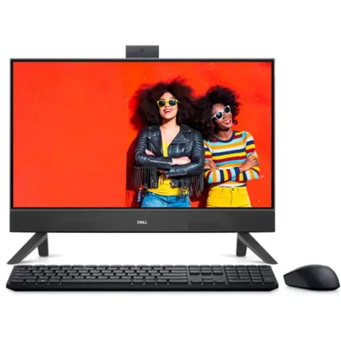 Dell Desktop AIO 5410 CI581+256WBLK