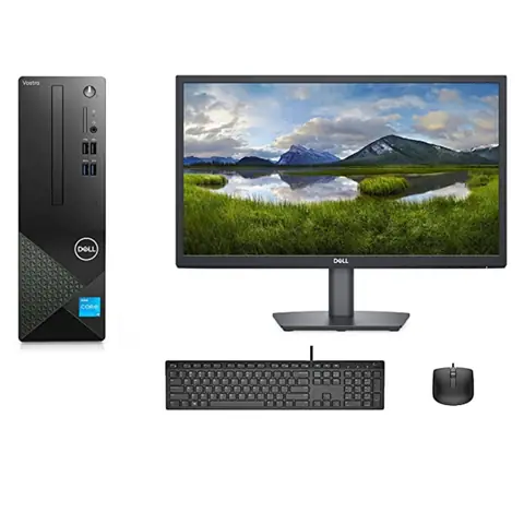 Dell Desktop Vostro 3710 I3/8/256/DOS/4Y