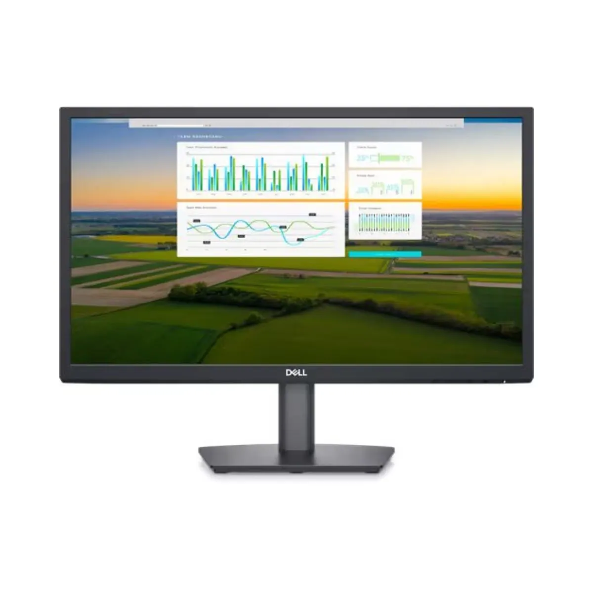 Dell Monitor 22" LED E2222H