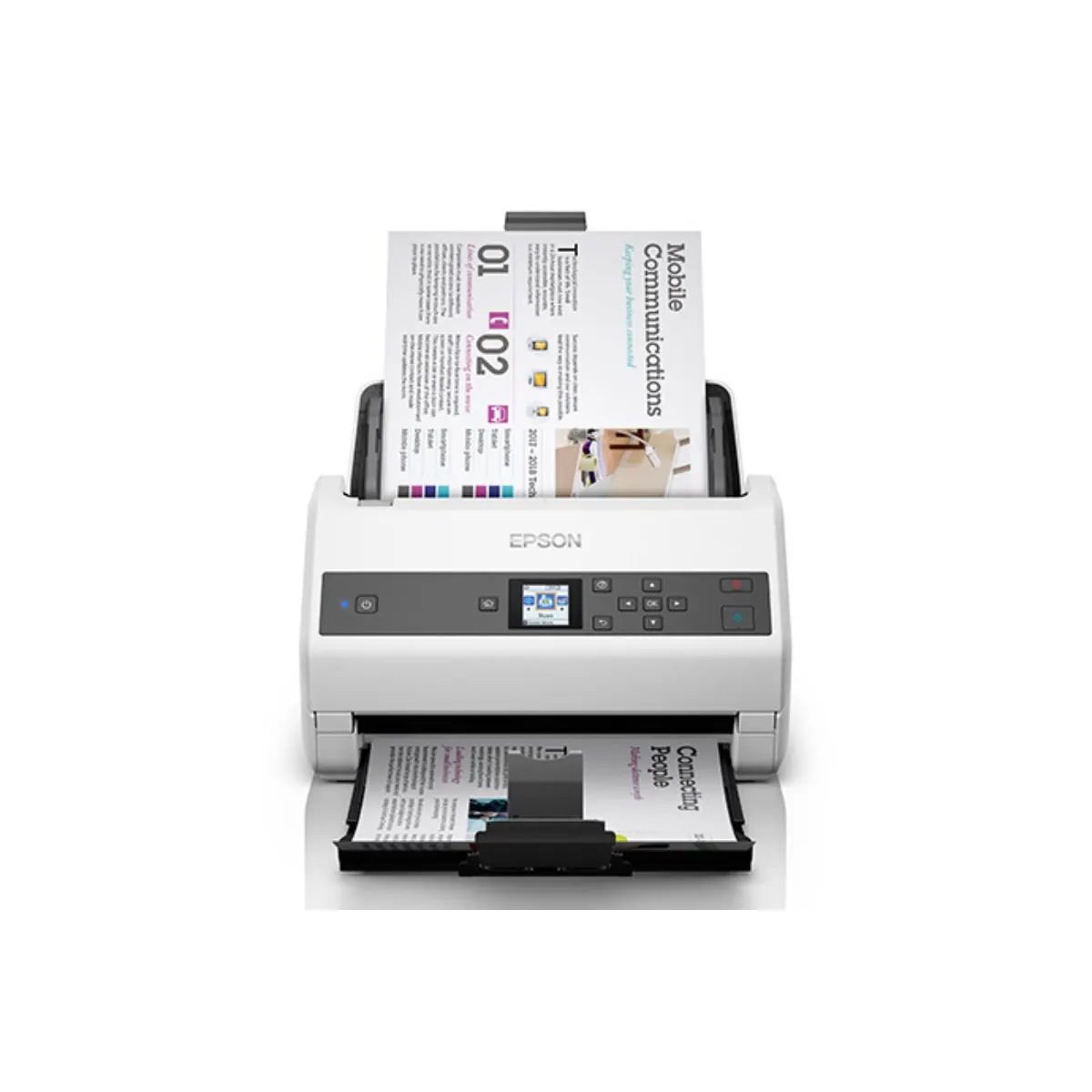 AMC Epson DS-970 Scanner - 2 years