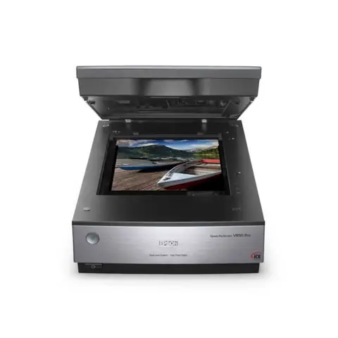 Epson Perfection V850 Pro Flatbed Photo Scanner
