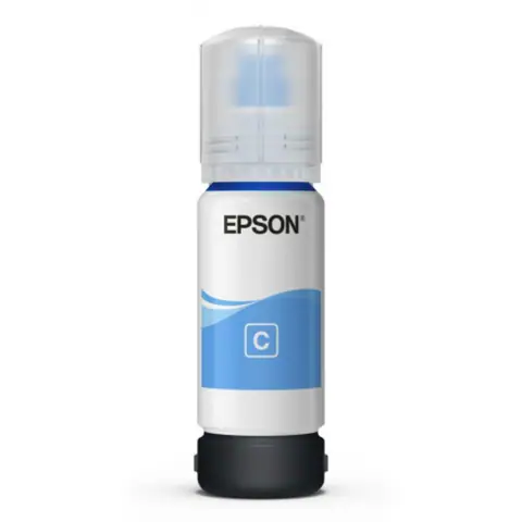Epson Ink Bottle C13T673200 Cyan