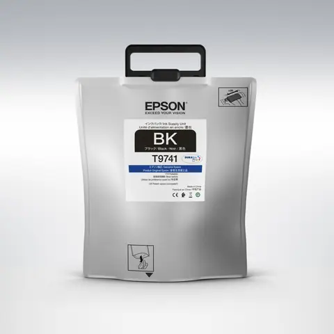 Epson Ink Pack WF-C579R Blk C13T01D100