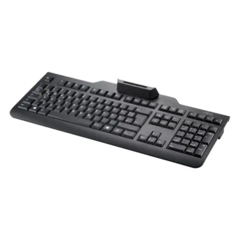 Keyboard KB100 SCR black