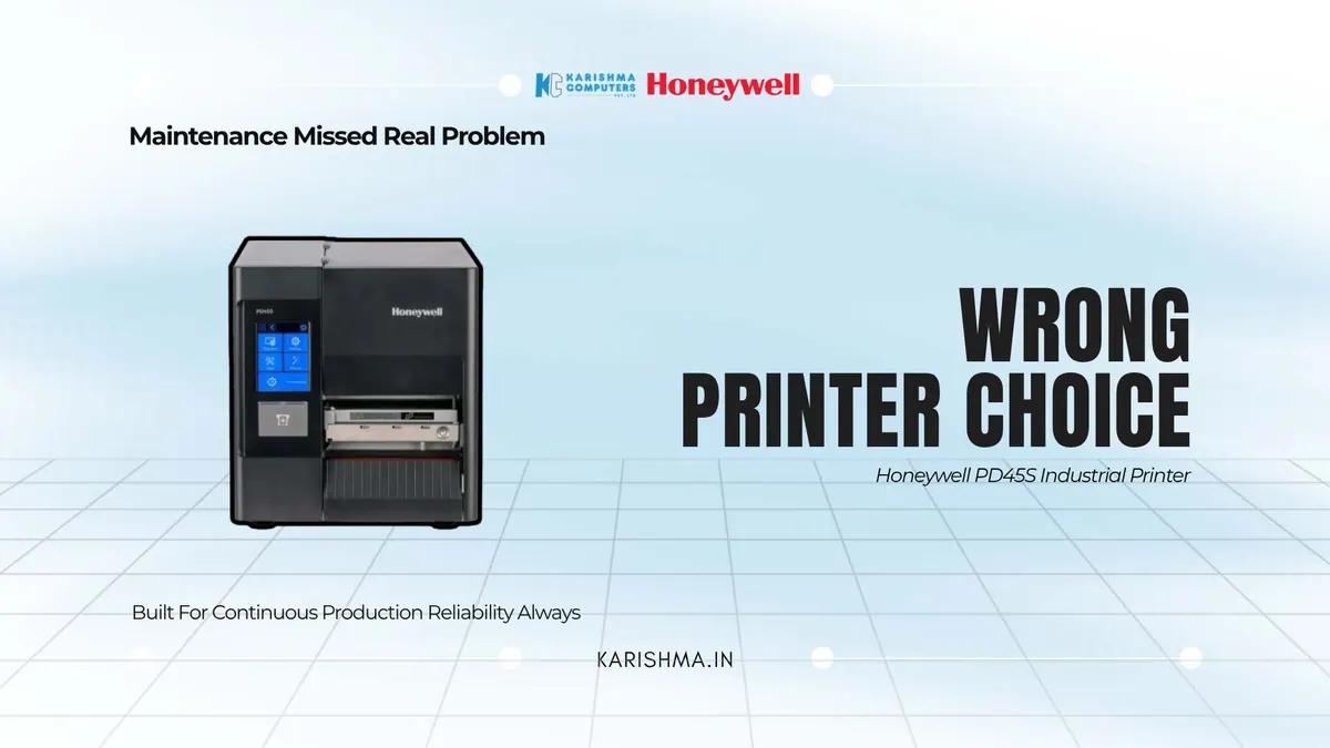203 or 300 dpi? How to Choose an Industrial Label Printer