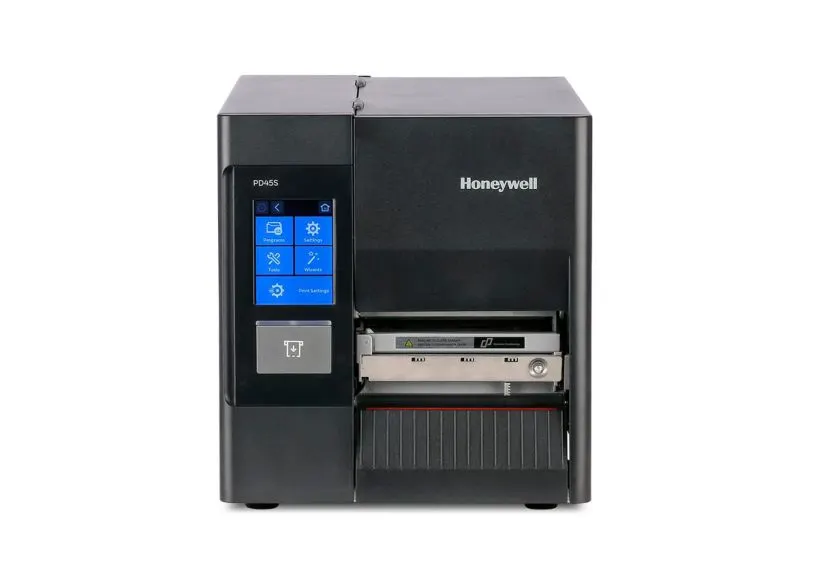 Honeywell PD45S and PD45 Industrial Printers