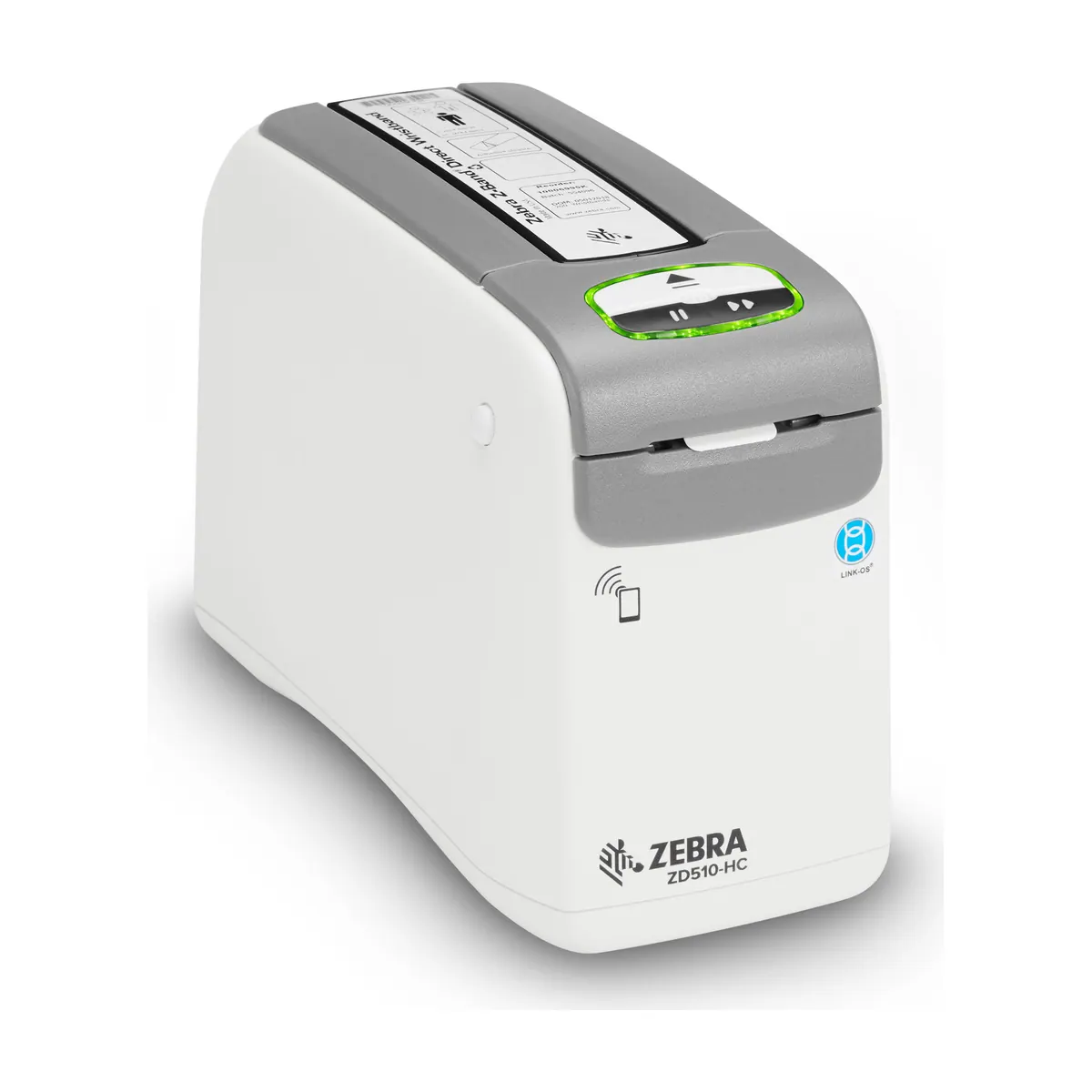 Zebra ZD510-HC Wristband Printer