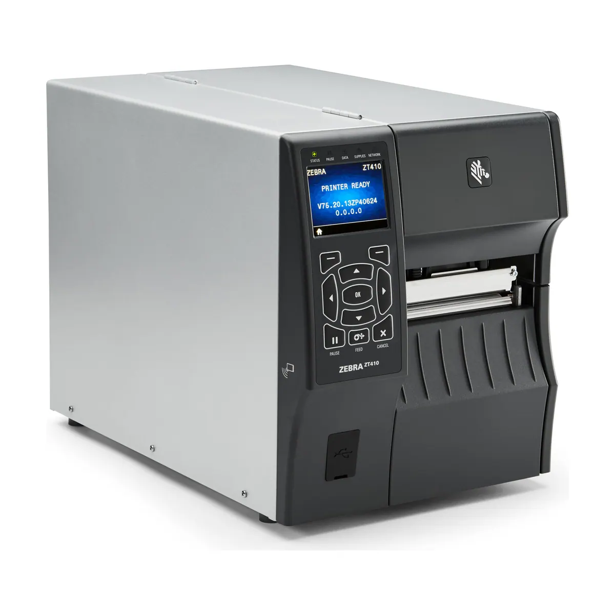 Zebra ZT400 Series Industrial Printers